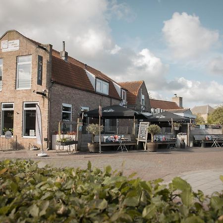 Hotel Groede Exteriér fotografie