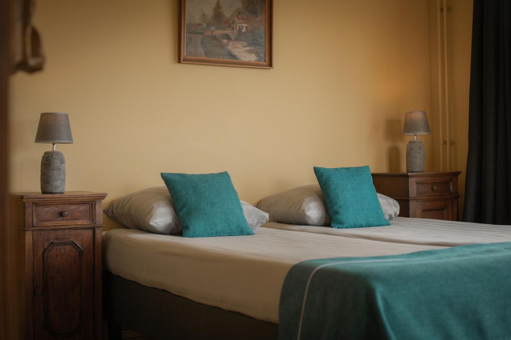 Hotel Groede Pokoj fotografie