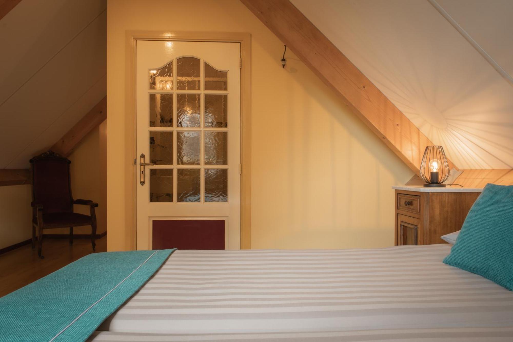 Hotel Groede Pokoj fotografie