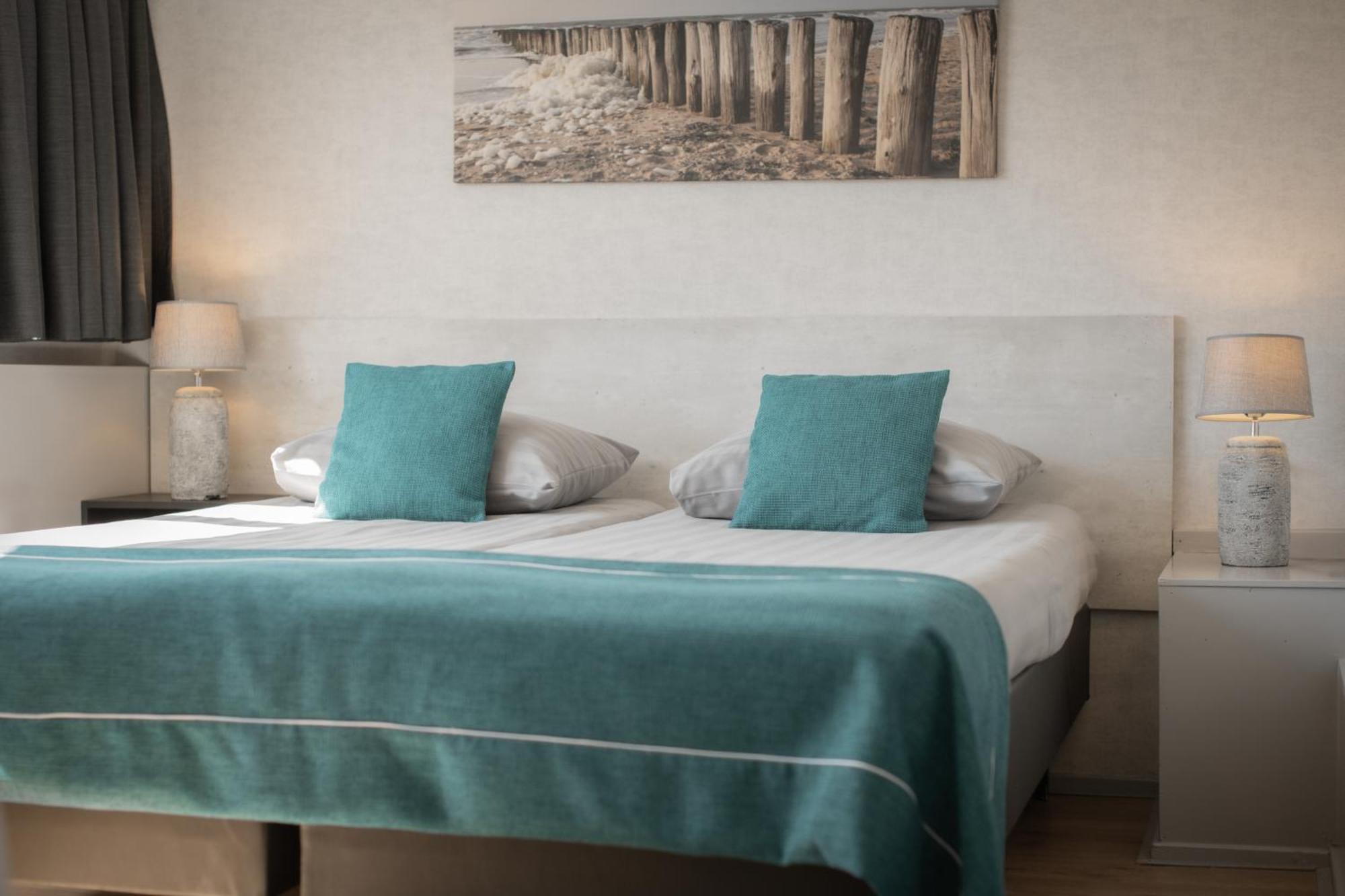 Hotel Groede Pokoj fotografie