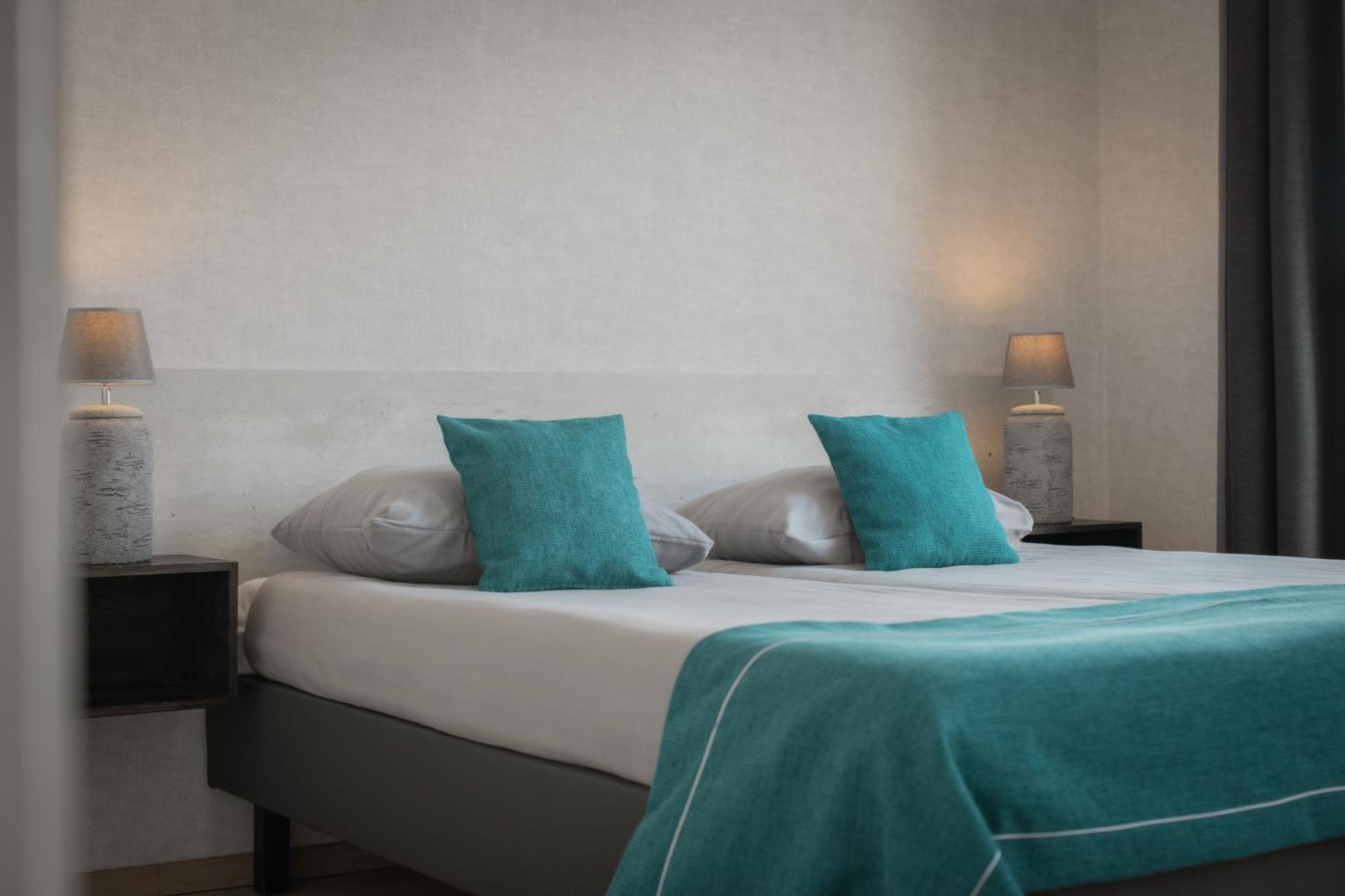 Hotel Groede Pokoj fotografie